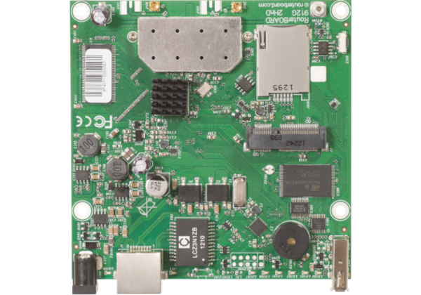 Mikrotik RB912UAG-2HPnD